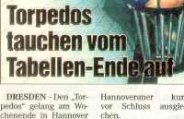 Artikel in Dresdner Morgenpost, 16. Februar 2005