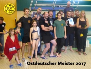 Ostdeutsche Meisterschaften 2017.